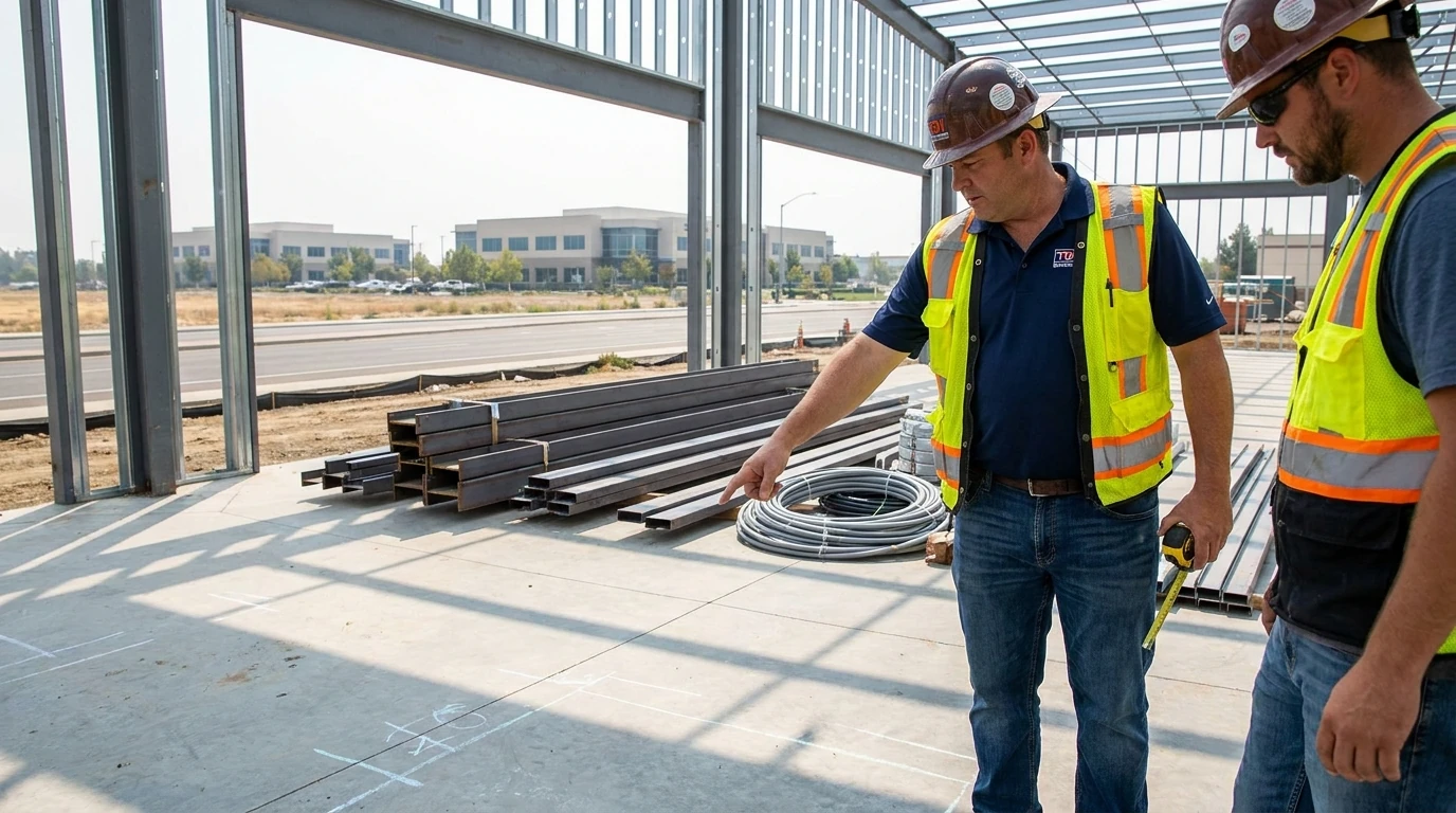 The Top 5 Commercial Construction Companies in Sacramento, CA (Ranked): best commercial construction company in Sacramento, CA