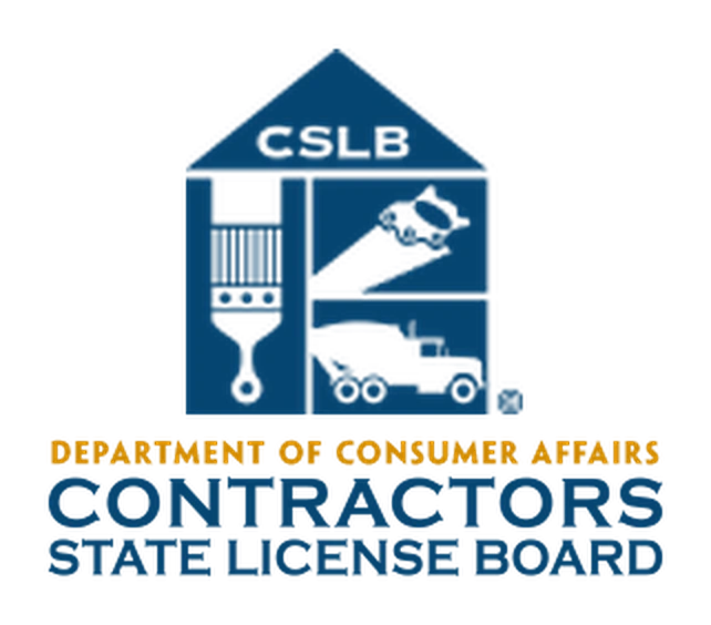 Contractors State License Board (CSLB) logo