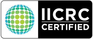 IICRC Certified Firm