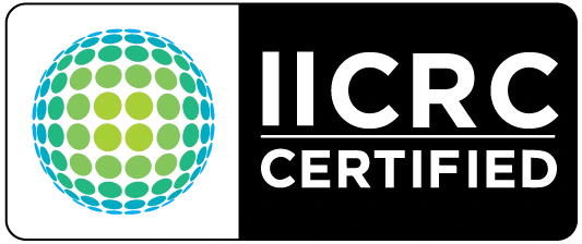 IICRC Certified Firm logo