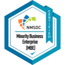 NMSDC Certified Minority Business Enterprise