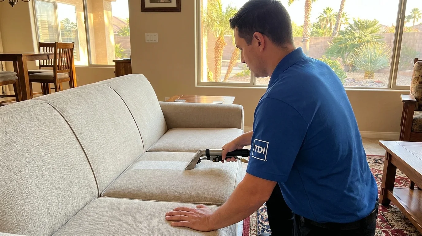 Carpet & Upholstery Cleaning in Davis