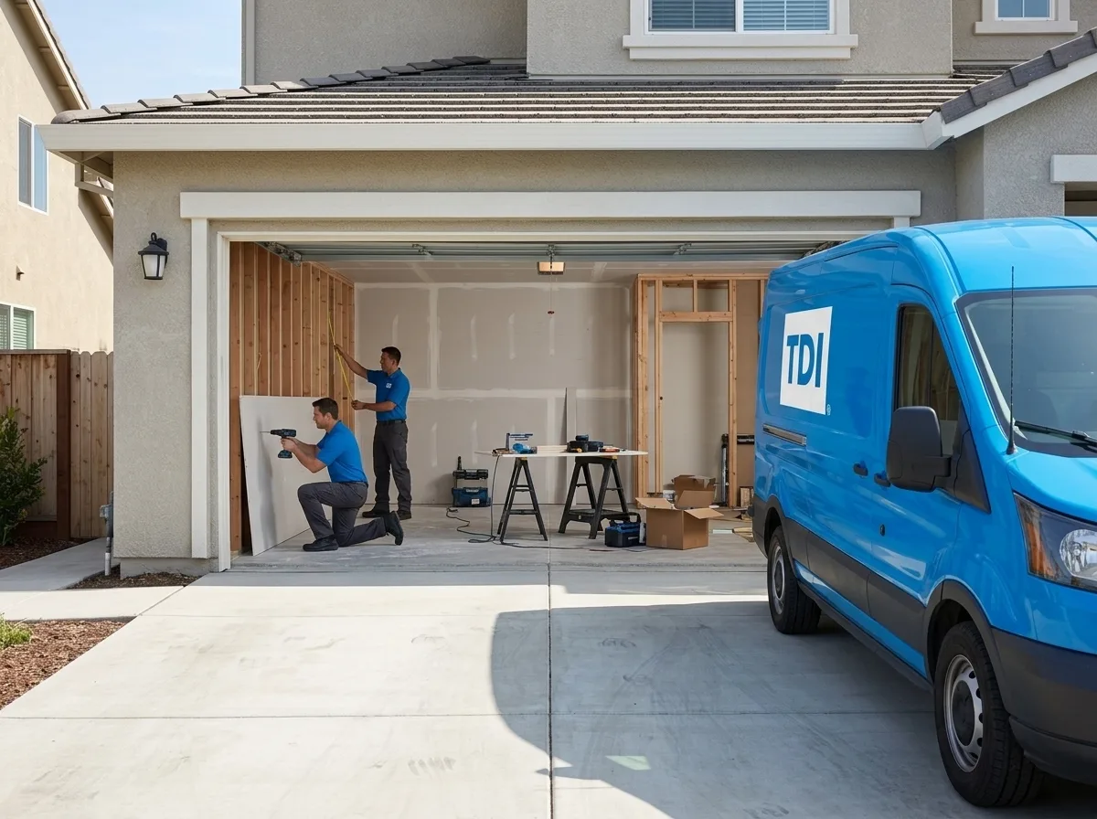 Garage Construction
