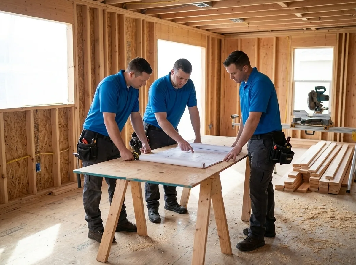 Renovations, Remodels and General Contracting