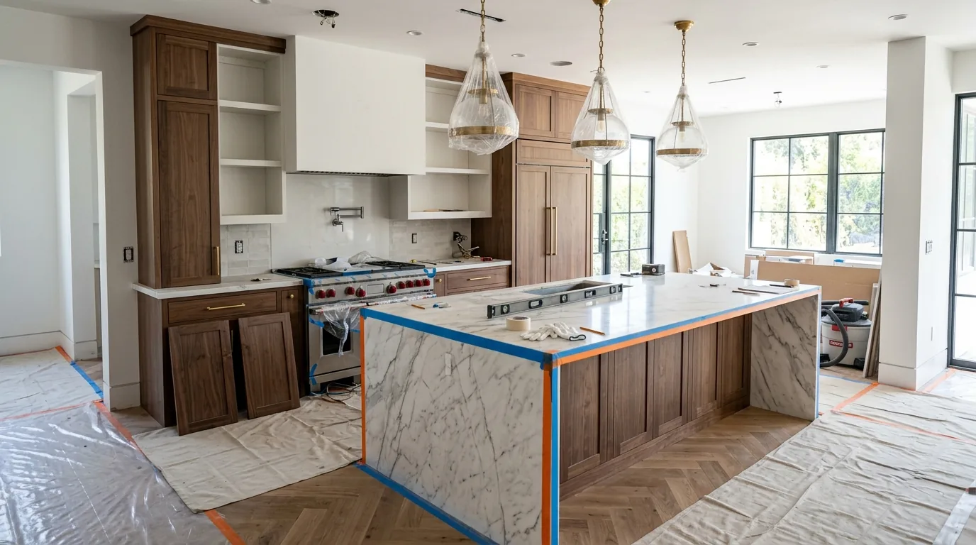 Kitchen Remodeling