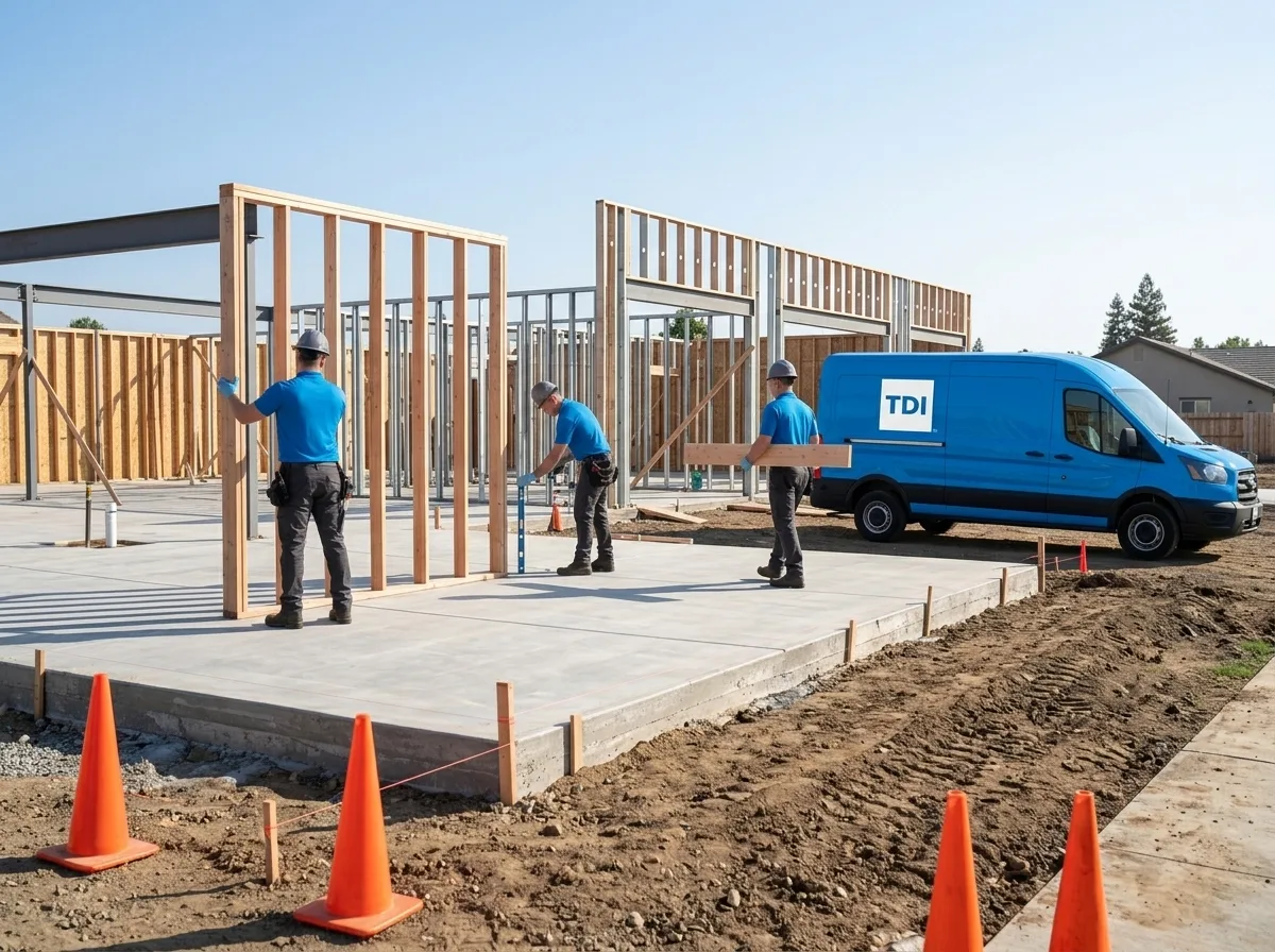 New Home Construction